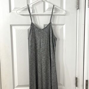 Slinky Mossimo Maxi Dress